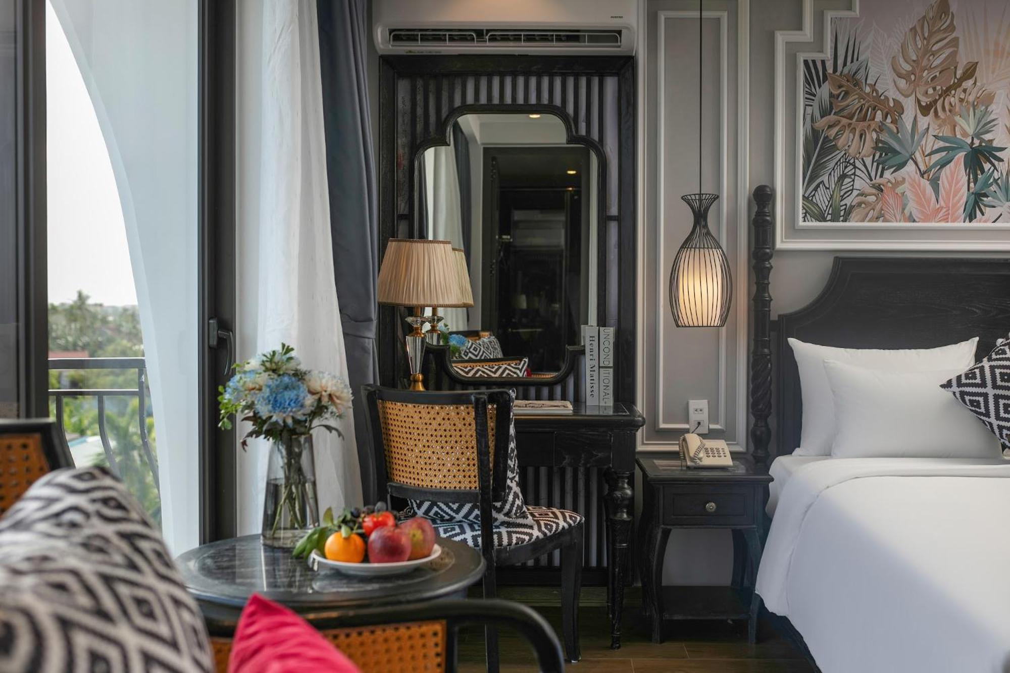 Serene Nature Hotel & Spa Hoi An Bagian luar foto