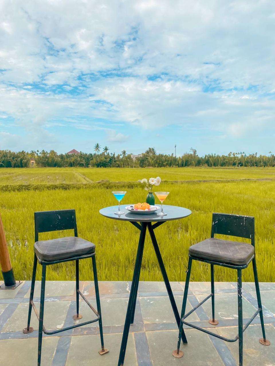 Serene Nature Hotel & Spa Hoi An Bagian luar foto