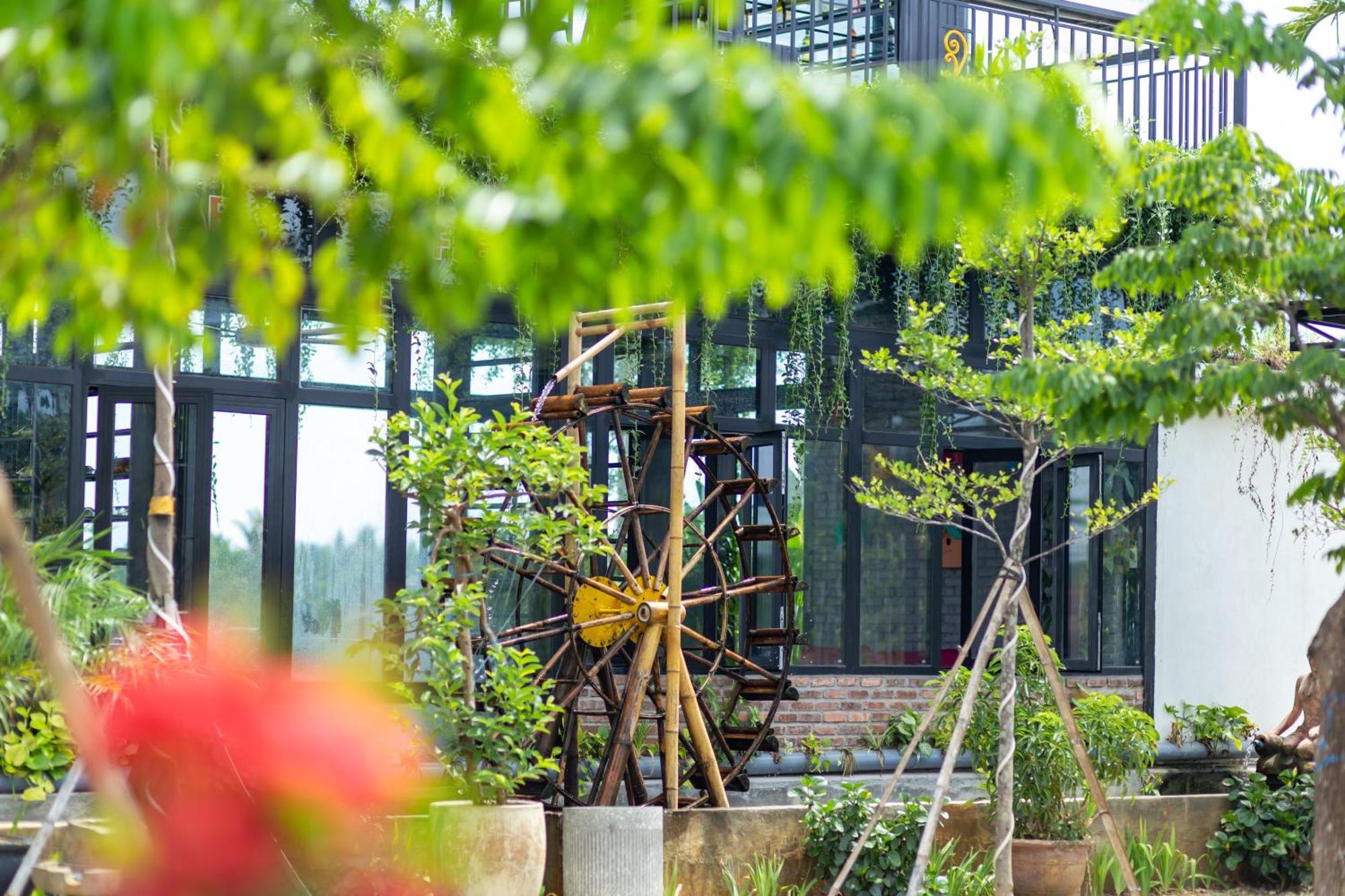 Serene Nature Hotel & Spa Hoi An Bagian luar foto